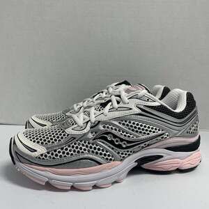 Saucony OG ProGrid Omni 9 Silver Pink S70739 16 Size 12 Men